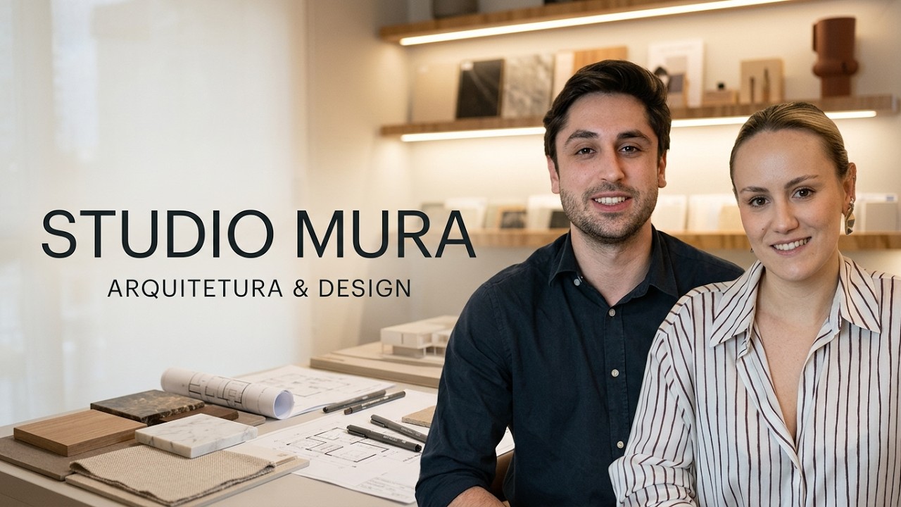 Studio Mura — vídeo institucional