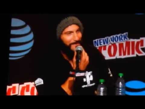 Would Jon Bernthal be the Punisher to protect his family in real life?