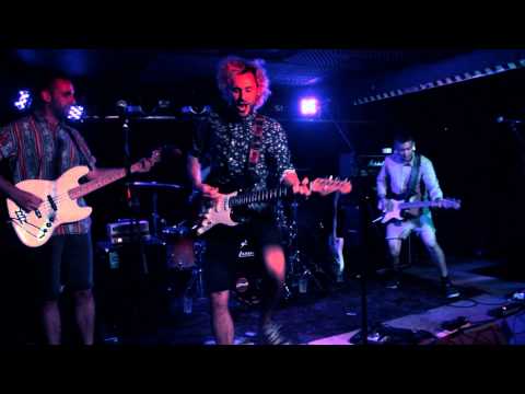We Are Carnivores - 'Checkout Girl' Live at Sticky Mike's Frog Bar // Brighton 13.17.14