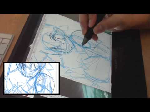 comment colorier avec manga studio