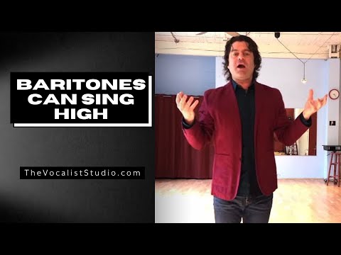 Promotional video thumbnail 5 for Training Vocal Athletes!