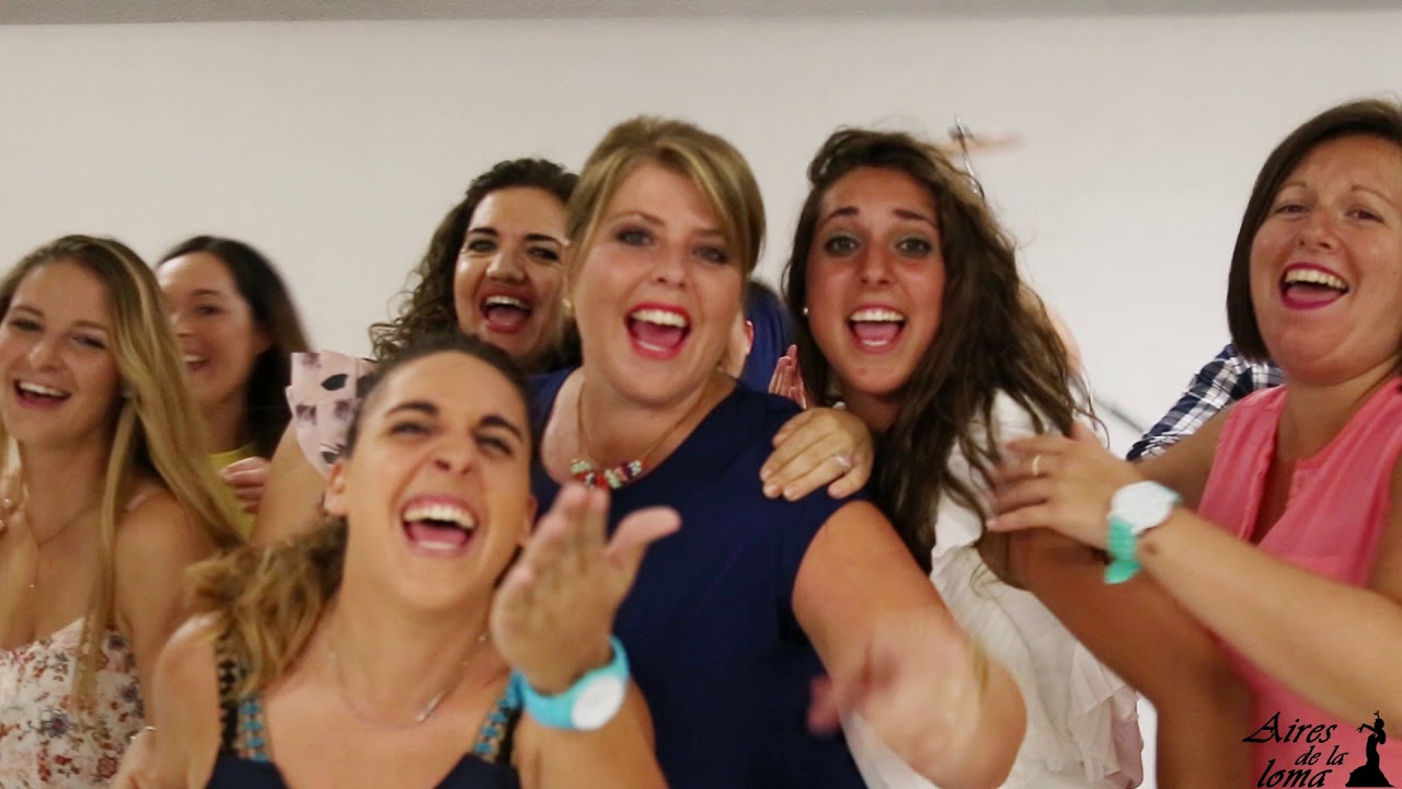 Despacito. Cover flamenco. Grupo Rociero Aires de la Loma. Úbeda