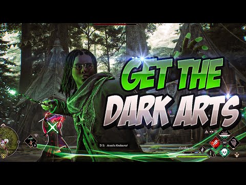 How To Get The UNFORGIVABLE CURSES And The DARK ARTS Spells In Hogwarts Legacy