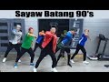 Sayaw Batang 90's | Dying Inside | Dying Inside  | Friends | Beautiful LIfe
