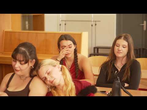 Maturitní video - Fakt jo, pane učiteli