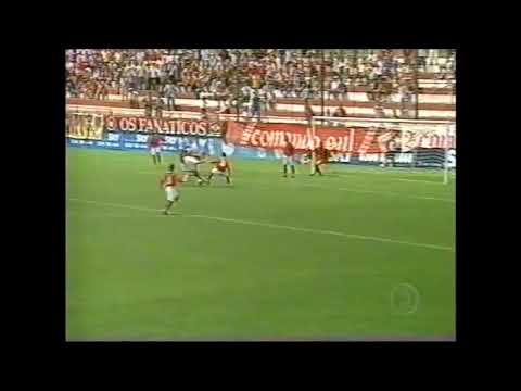 Vila Nova 1 x 0 Anapolina - Campeonato Goiano 2005