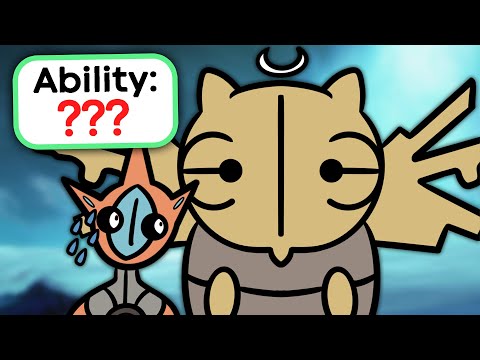 Uniquely Broken Pokemon (With Hacks)