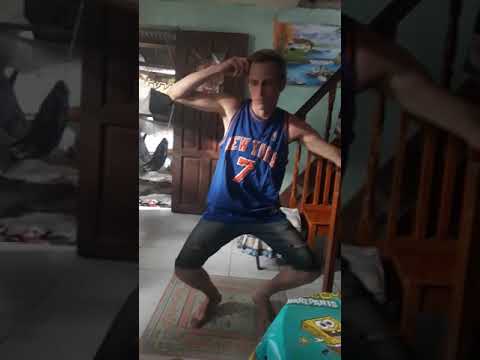 amerikanong dancing budots!!!!! part 2