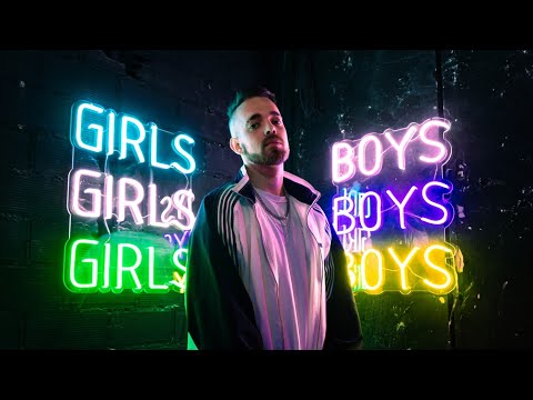 ENECE - LA ESQUINA (videoclip)