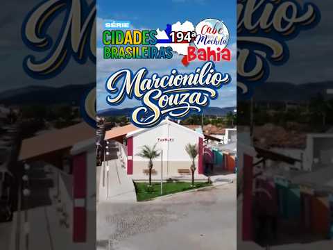 194 Marcionílio Souza, BA