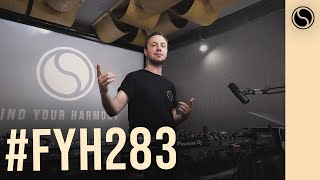 Andrew Rayel - Live @ Find Your Harmony Episode #283 (#FYH283) 2021