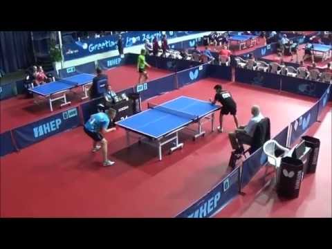 Rainer Valo  - Karen Papyan (EYC 2016)