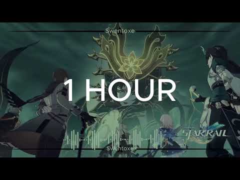 Version 1.2 Trailer OST - Even Immortality Ends | Honkai: Star Rail 1 Hour