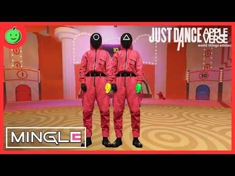MINGLE SONG - Squid Game 2 | Just Dance APPLEVERSE (joke)