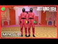 MINGLE SONG Squid Game 2 Just Dance APPLEVERSE Joke