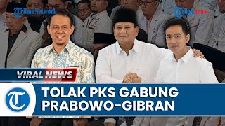 Gelora Ogah Terima PKS yang 'Ngebet' Minta Gabung Pemerintah Prabowo-Gibran, Ini Alasannya