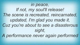 Tricky - Lyrics Of Fury Lyrics