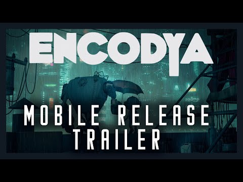 ENCODYA | Mobile Release Trailer - YouTube
