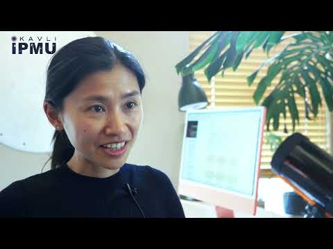 Center of Data-Driven Discovery (CD3) by Jia Liu / 「データ駆動型探究センター 」ジア・リウ センター長/Kavli IPMU特任准教授