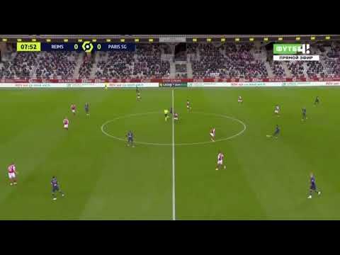 Icardi goal against Reims