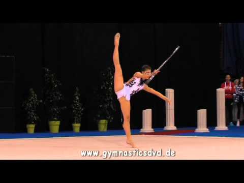 Anastasia Kozma (GRE) - Senior 16 - Aphrodite Cup Athens 2016