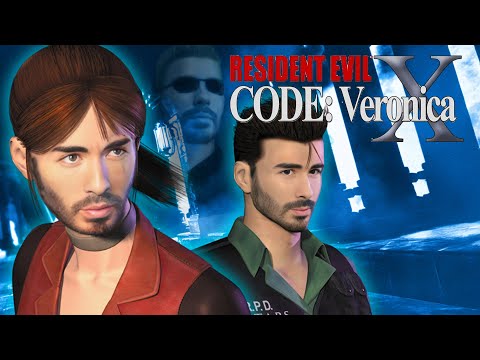 Resident Evil Code Veronica X (FULL GAME)