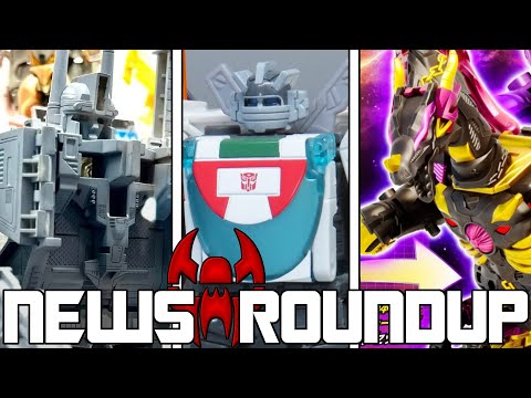 News Roundup for September 1st: Dramatic Capture, Tokyo Toy Show, Rise Trailer