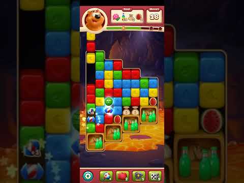 Toon Blast Level 6752