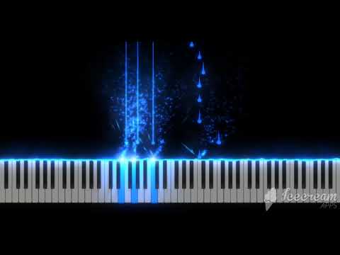 Lele Pons & Guaynaa - Se Te Nota | Piano Tutorial | Cover | Midi