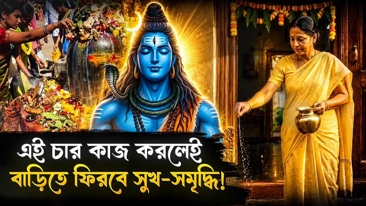 বাড়িতে সুখ-সমৃদ্ধি ফেরাতে চান? বাড়ির দরজায় করতে হবে এই চার কাজ! | Four Vaastu Tips For Home