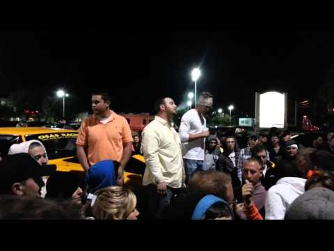 Daytona shit talkfest