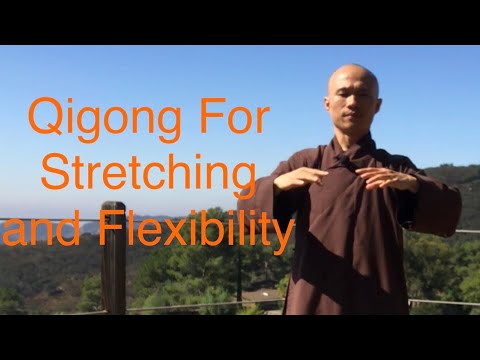 20 Minute Qigong Daily Routine for Stretching and Flexibility