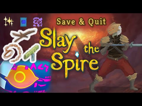Slay the Spire August 27th Daily - Ironclad | Seek Aggregate+ Tempest OR Seek Amplify Buffer+?
