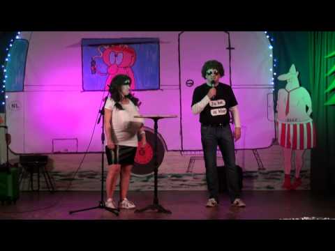 Atze und Onka Alles mit Kirsche