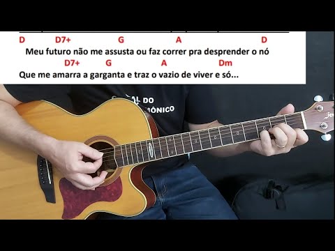 Ao fim de tudo - Violão