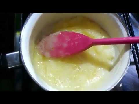 Sabonete Esfoliante de Água de Arroz e Amêndoa Doce