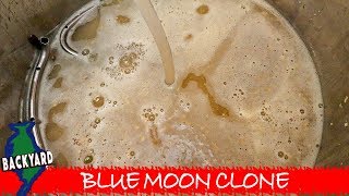 Lunar Shock Home Brew Day