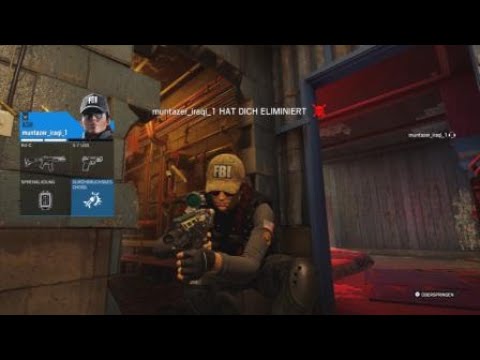 Rainbow Six Siege Comunity sucks