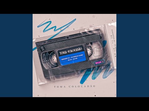 TOMA COLOCADÃO