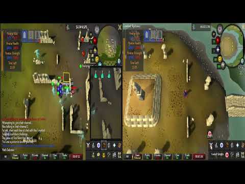 Soul Wars Dolo Guide (No Combat Accounts)