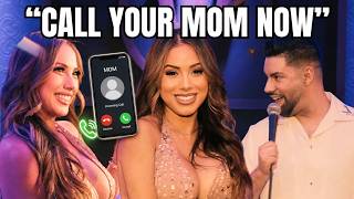 She Made 5 Men Call Their Moms to Prove They’re Good Guys 😂