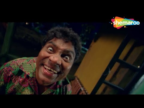 भूला.... इंस्पेक्टर साहब किसे ढूंढ रहे है आप - Epic Comedy Scene - Johnny Lever - Golmaal 3