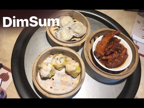 Dim Sum MeiWei ótimo!