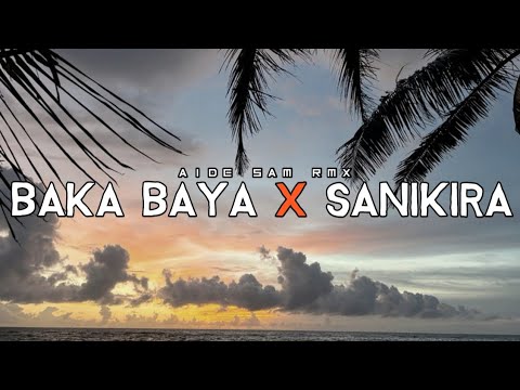 BAKA BAYA x SANIKIRA (Reggae Mashup) Aide Sam Rmx