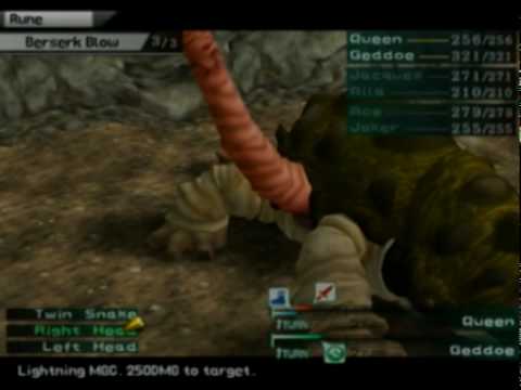 Let's Play Suikoden 3 Geddoe Ch. 1 Part 20: Metal Gear Suikoden 3