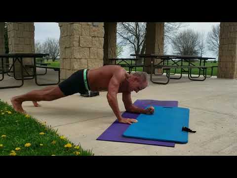 27 Minute Combo Drill #2 at Springbrook May 2019