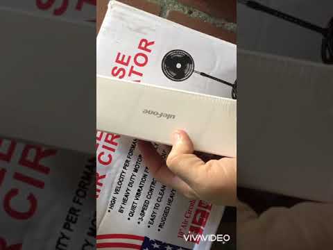 Unboxing ulefone note 8