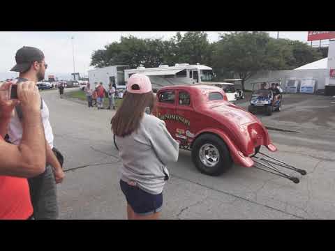 NHRA US Nationals 2019 at Indy Saturday