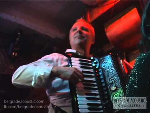 Samo pesma zna - Ljilja Aleksandrić i Beogradski Akustični Orkestar