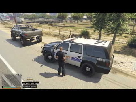 GTA 5 LSPDFR Police Mod: Paleto Bay Police Department Episode 1